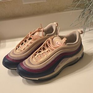 Multicolor Nike Air Max 97 Sneakers
